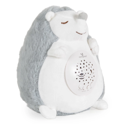 Нощна лампа и прожектор с бял шум за бебе Spiky PAT72836