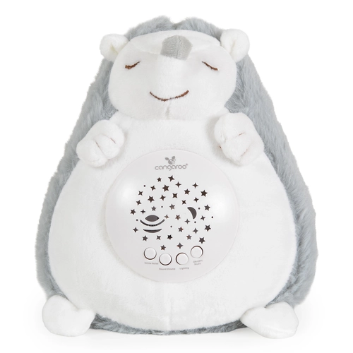 Нощна лампа и прожектор с бял шум за бебе Spiky PAT72836