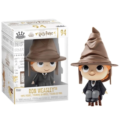 Детски мини винилова фигурка Harry Potter Ron Weasley PAT72841