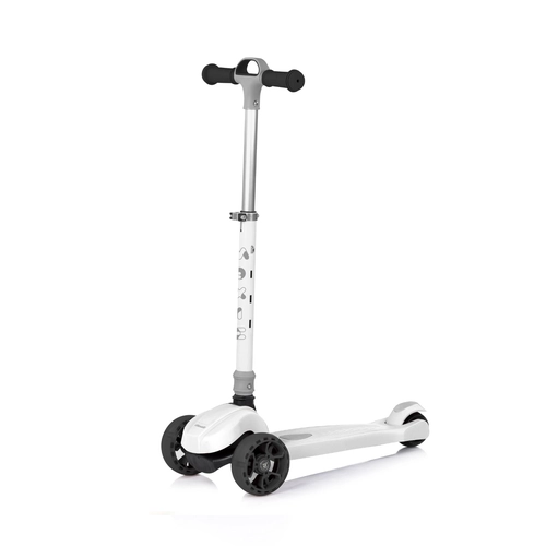 Детски сив скутер с три колела Moxie PAT72954