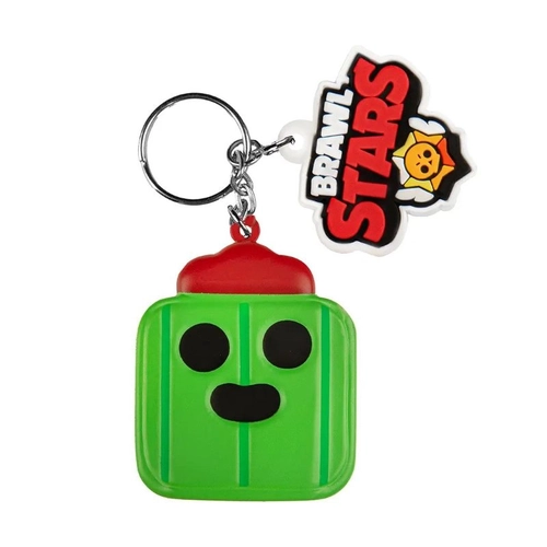 Детски скуиши ключодържател Brawl Stars Spike PAT73014