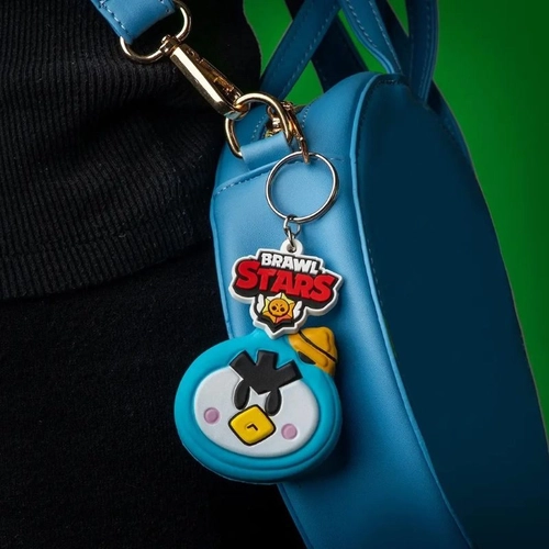 Детски скуиши ключодържател Brawl Stars Mr.P PAT73019