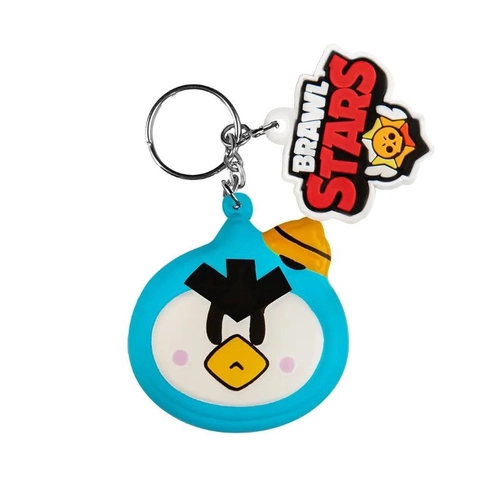 Детски скуиши ключодържател Brawl Stars Mr.P PAT73019