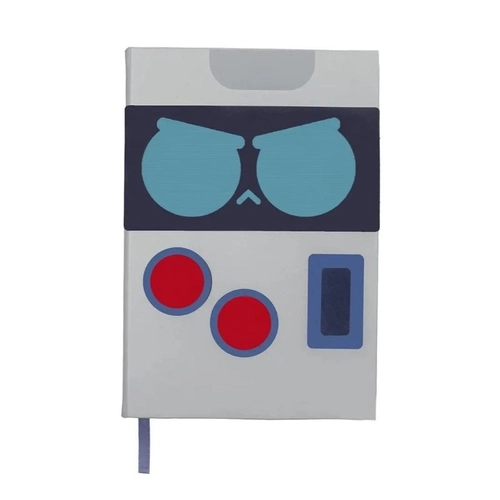 Детски бележник със скуиши корици Brawl Stars 8 Bit PAT73027