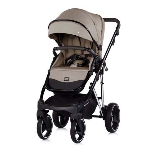 Бебешка комбинирана количка 3в1 Империум лате PAT73126