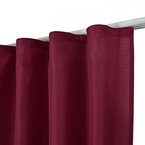 Луксозно перде с лек затъмняващ ефект за детска стая Бордо PAT73331