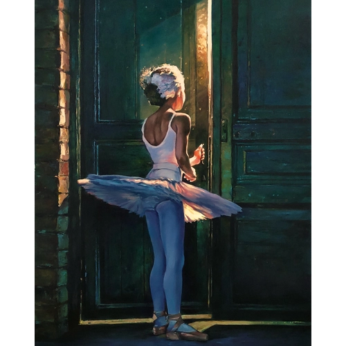 Детски комплект Рисуване по номера Тайнство 40х50см PAT73340