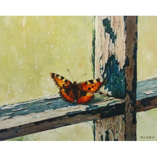 Детски комплект Рисуване по номера Минали времена 40х50см PAT73350