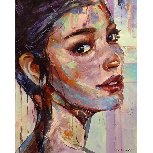 Детски комплект Рисуване по номера Желаеш ли ме 40х50см PAT73371