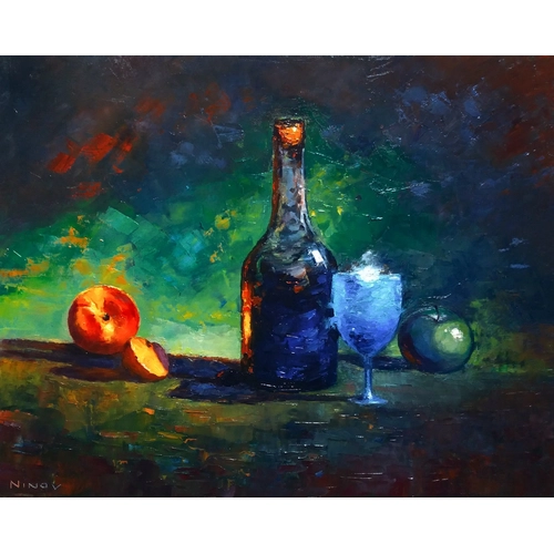 Детски сет Рисуване по номера Натюрморт с маслина 40х50см PAT73373