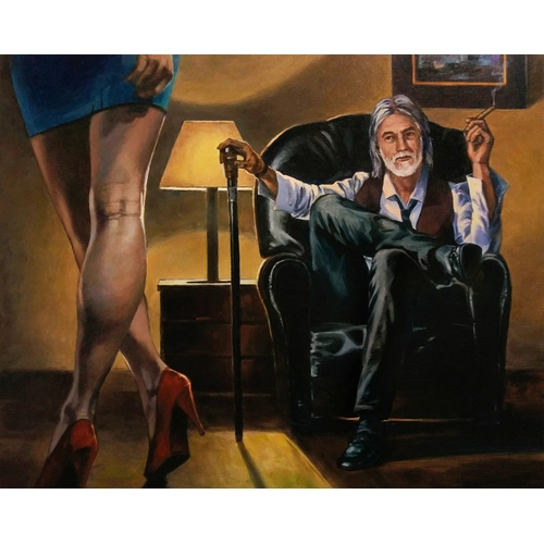 Рисуване по номера Катедралите не остаряват 40х50см PAT73394