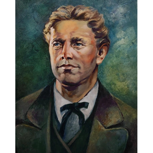 Детски комплект Рисуване по номера Левски 40х50см PAT73410