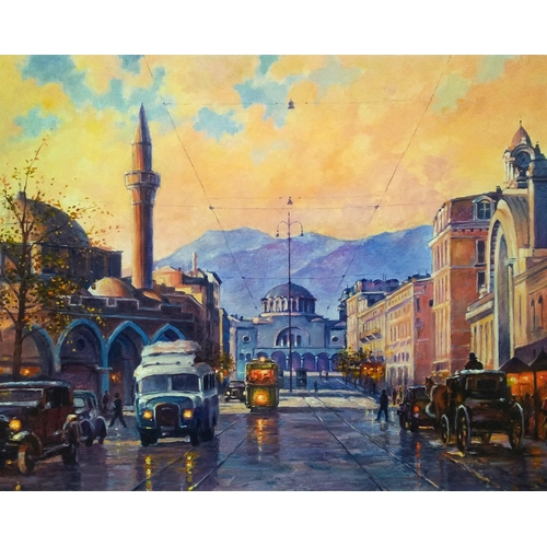 Детски комплект Рисуване по номера София 40х50см PAT73431