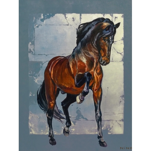 Детски комплект Рисуване по номера Победител 30х40см PAT73450