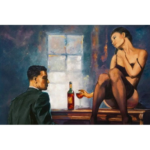 Детски сет Рисуване по номера В очакване на сенките 40х60см PAT73463