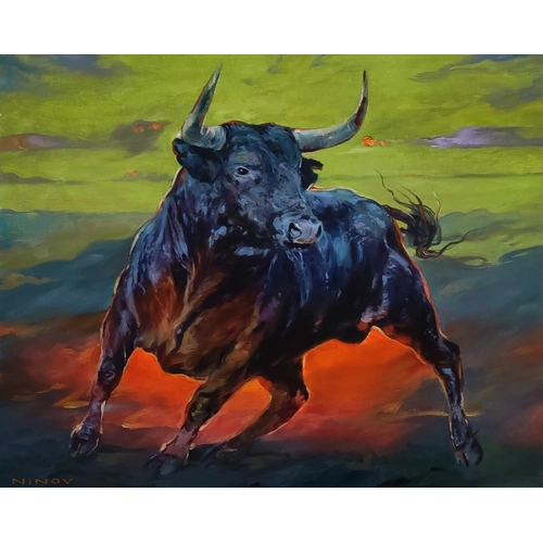 Комплект 3 броя рисуване по номера Мускули 40х50см PAT73474