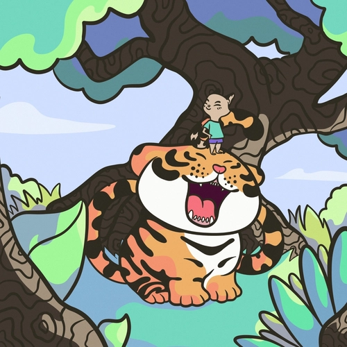 Рисуване по номера за деца Дизайн 3, 3 броя 20х20см PAT73489