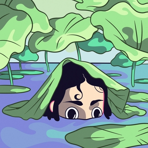 Рисуване по номера за деца Дизайн 7, 3 броя 20х20см PAT73493