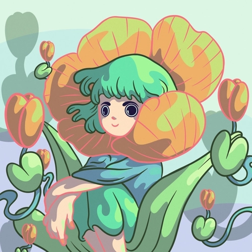 Рисуване по номера за деца Дизайн 8, 3 броя 20х20см PAT73494