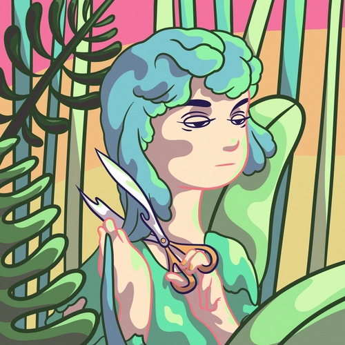 Рисуване по номера за деца Дизайн 13, 3 броя 20х20см PAT73498