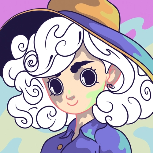 Рисуване по номера за деца Дизайн 34, 3 броя 20х20см PAT73517