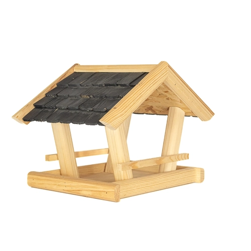 Детска хранилка за птици Щастие 36x25x26см PAT73767