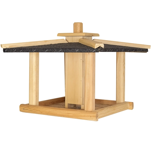 Детска хранилка за птици Пристан за обяд 43x43x35см PAT73769