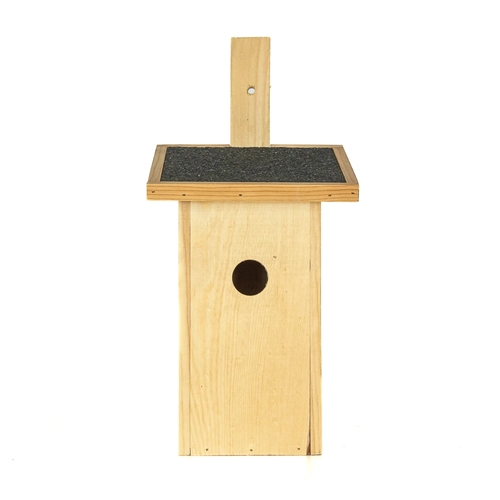 Детска къща за птици Убежище 19x18x40см PAT73770