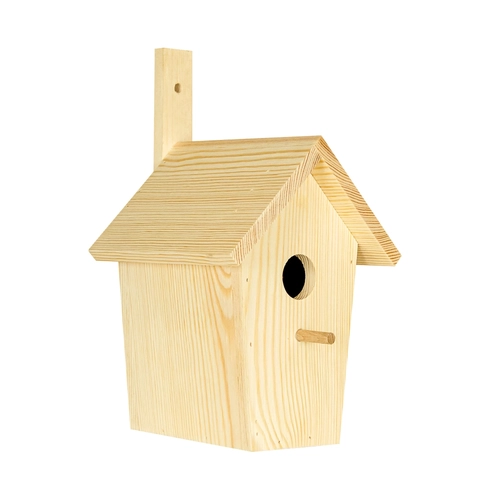 Детска къща за птици Уютен дом 17x18x30см PAT73771