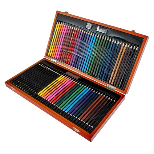 Детски художествен комплект Палермо 76 части PAT73879