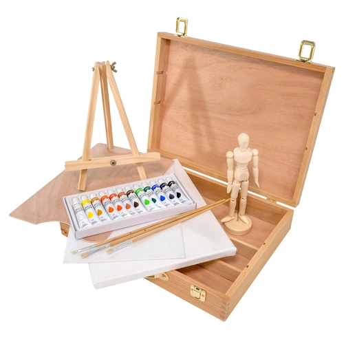 Детски художествен комплект Катания 21 части PAT73883