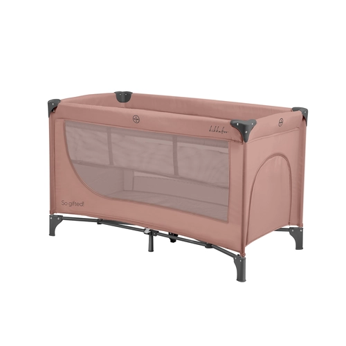 Бебешка розова кошара на две нива So Gifted Pink 2026 PAT73926
