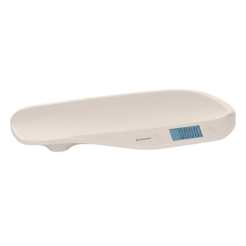 Бежова цифрова везна за бебета Lyra Beige PAT73929