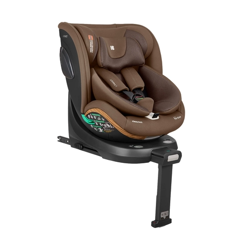 Детски стол за кола 40-150 см i-Twist i-SIZE Coffee 2026 PAT73933