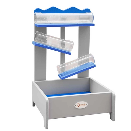 Детска дървена сензорна маса за игра с вода Educational PAT74029