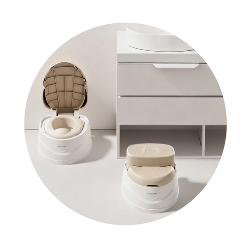 Детско гърне/платформа за стъпване Step 2 лате PAT74043