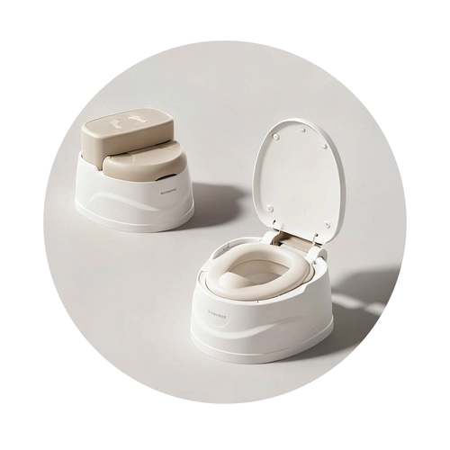 Детско гърне/платформа за стъпване Step 2 лате PAT74043