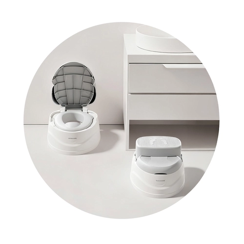 Детско сиво гърне/платформа за стъпване Step 2 PAT74045