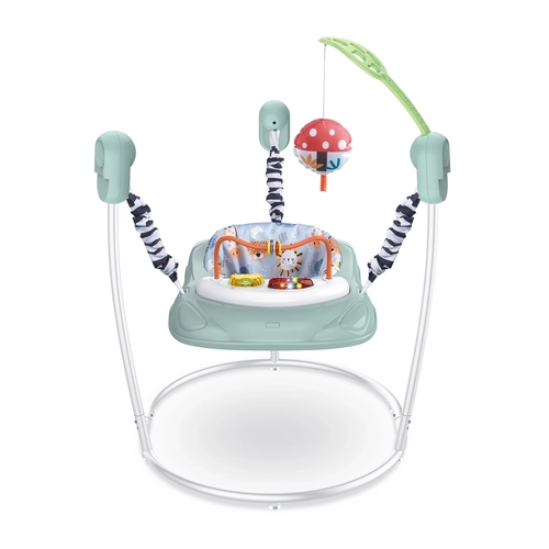 Детски активен център Jumpy Car мента PAT74056