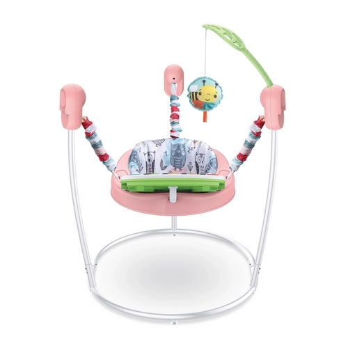 Детски розов активен център Jumpy Joy PAT74061
