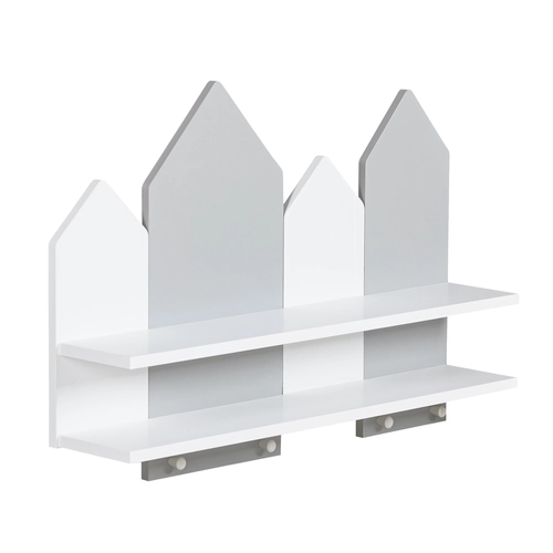 Етажерка за стена за детска стая Bird House PAT74094