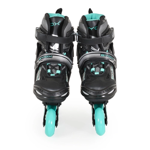 Детски ролери Dazzle тюркоаз  размер L (38–41) PAT74105