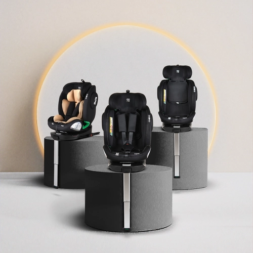 Бежов детски стол за кола Legend 40-150см Beige PAT74119