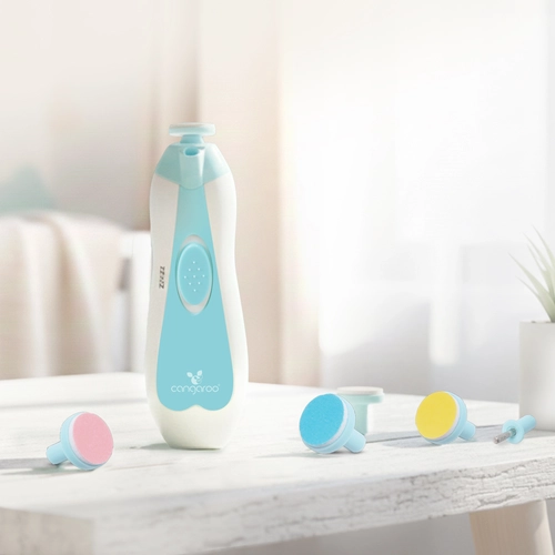 Синя електрическа пила за нокти за бебе Nailina PAT74126