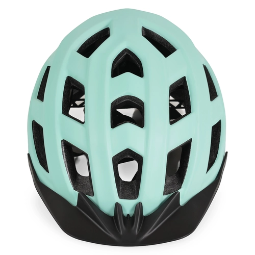 Синя предпазна каска за детски велосипед Y41 L (58-62 cm) PAT74129