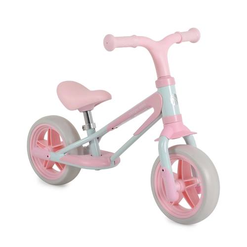 Розов детски мини балансиращ велосипед Ranger Mini Pink PAT74137