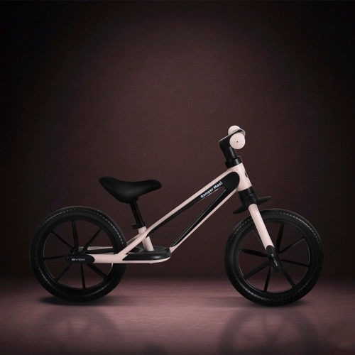 Розов балансиращ детски велосипед Ranger Maxi Pink PAT74141