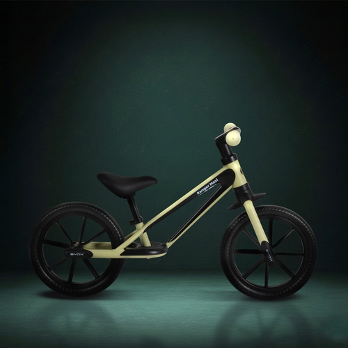 Зелен балансиращ детски велосипед Ranger Maxi Green PAT74142