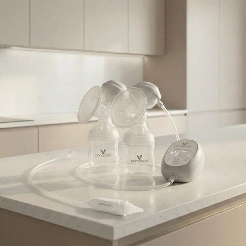 Електрическа помпа за кърма за бебе Grace 2в1 XN-D254 PAT74144