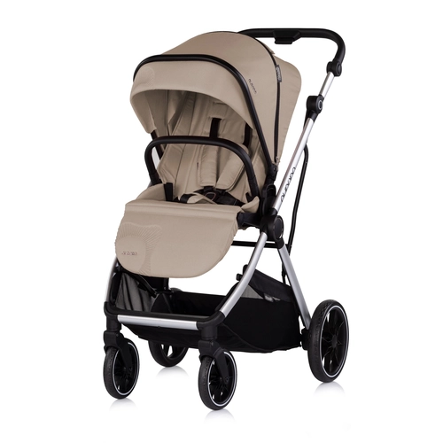 Детска комбинирана количка 3 в 1 Аурора лате PAT74159